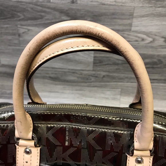 Michael Michael Kors Metallic Bag - Picture 8 of 11